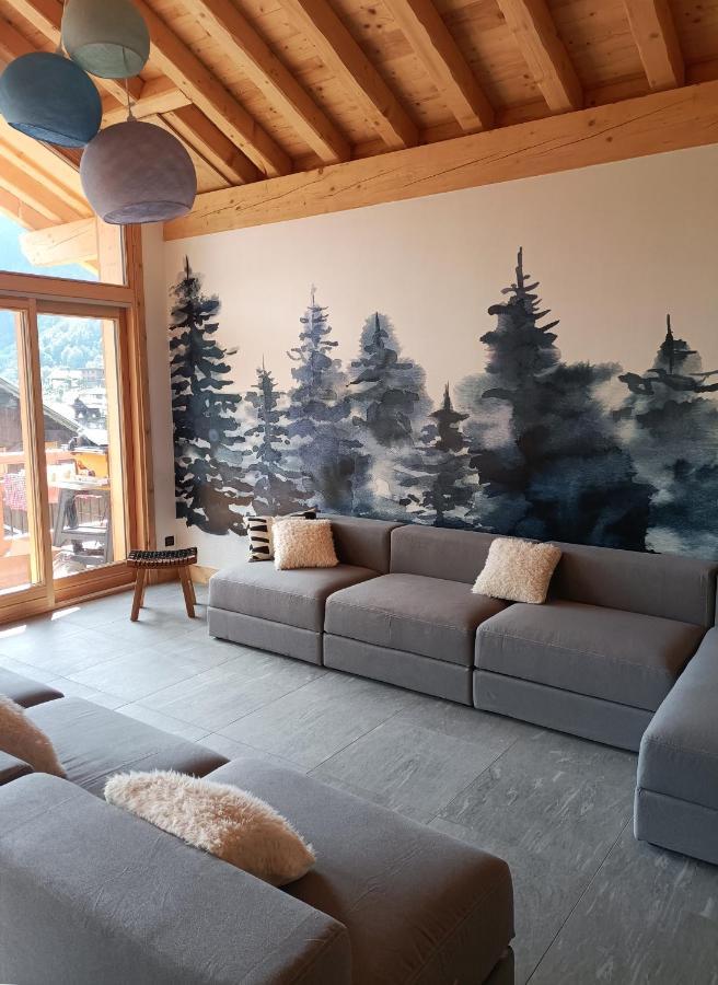 Bio Corti Spa 12 Personnes La Plagne Exterior photo