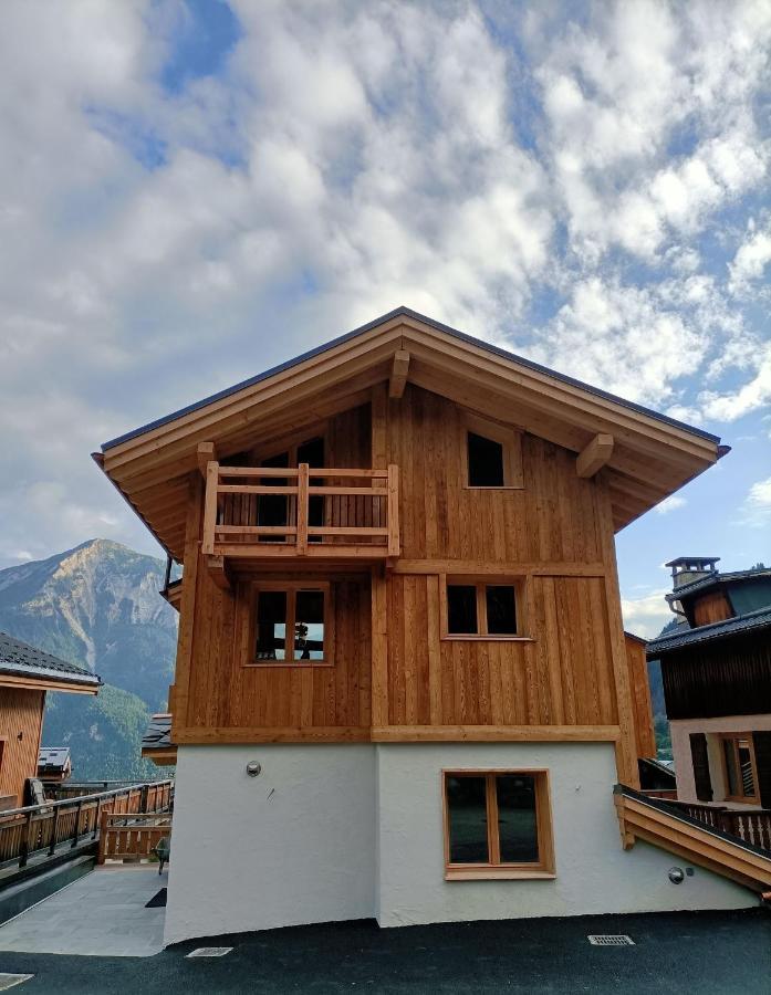 Bio Corti Spa 12 Personnes La Plagne Exterior photo