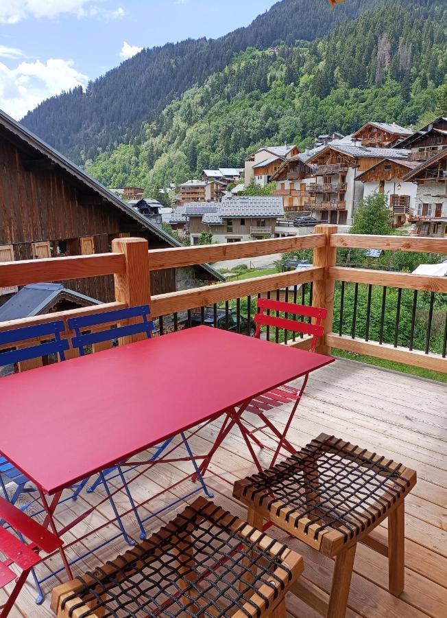 Bio Corti Spa 12 Personnes La Plagne Exterior photo