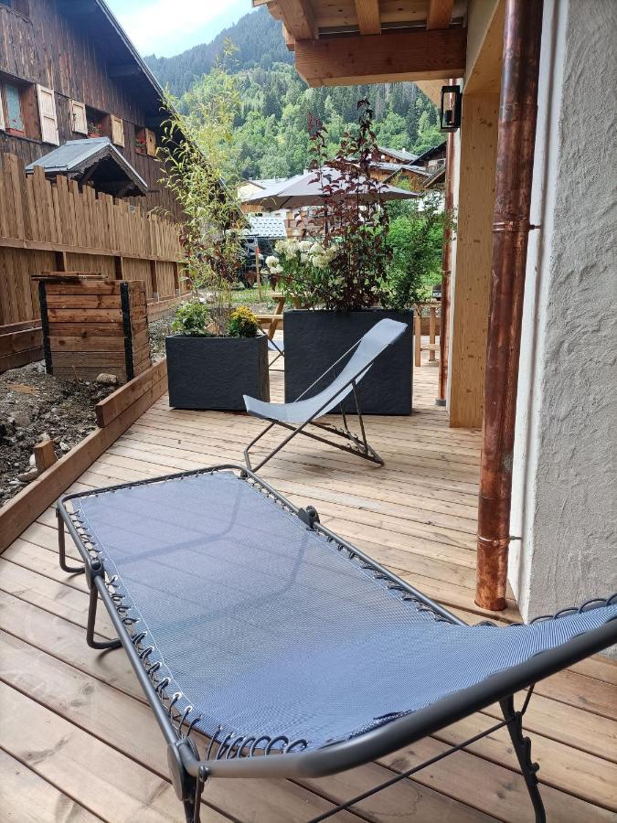 Bio Corti Spa 12 Personnes La Plagne Exterior photo