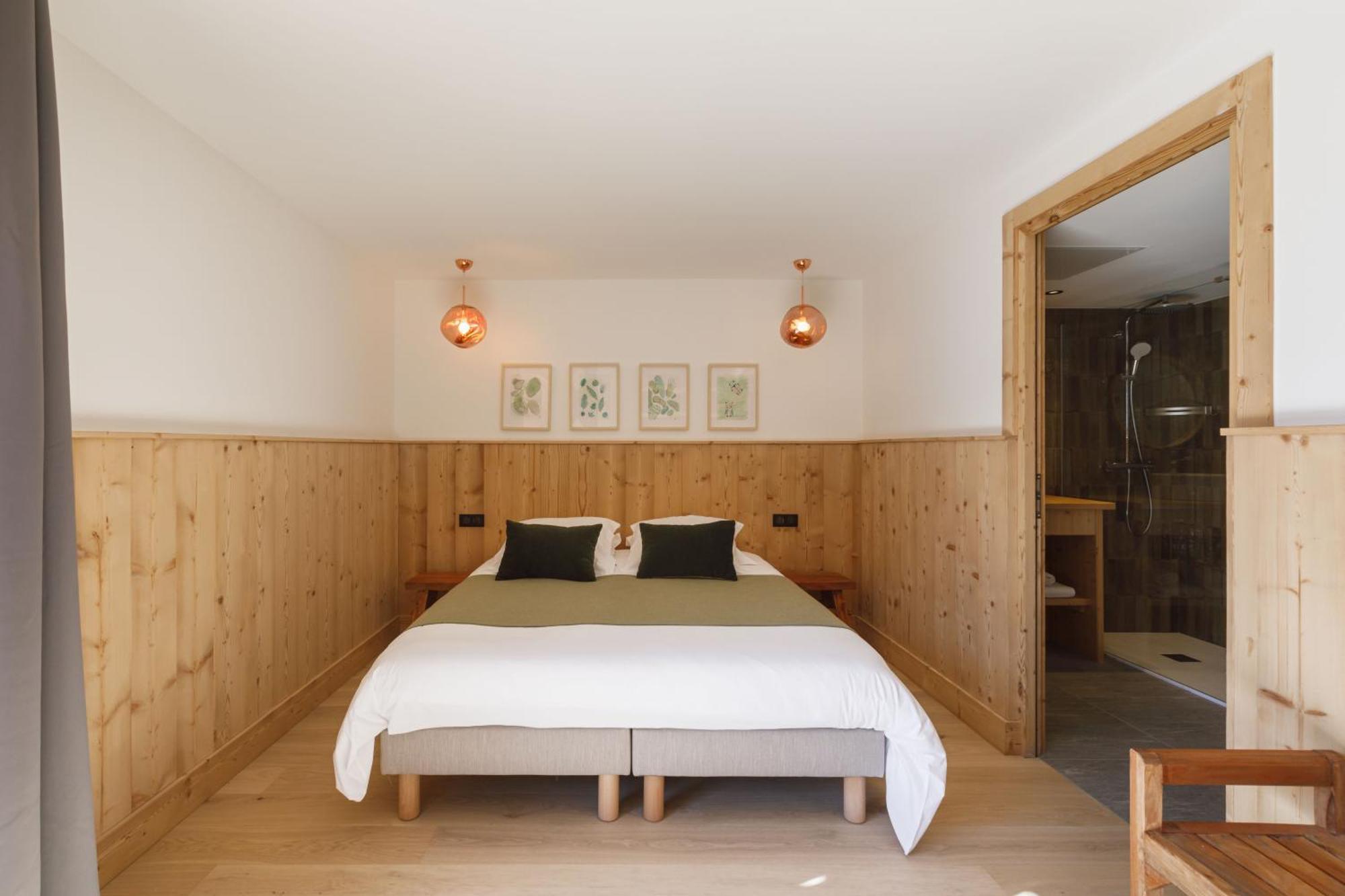Bio Corti Spa 12 Personnes La Plagne Exterior photo