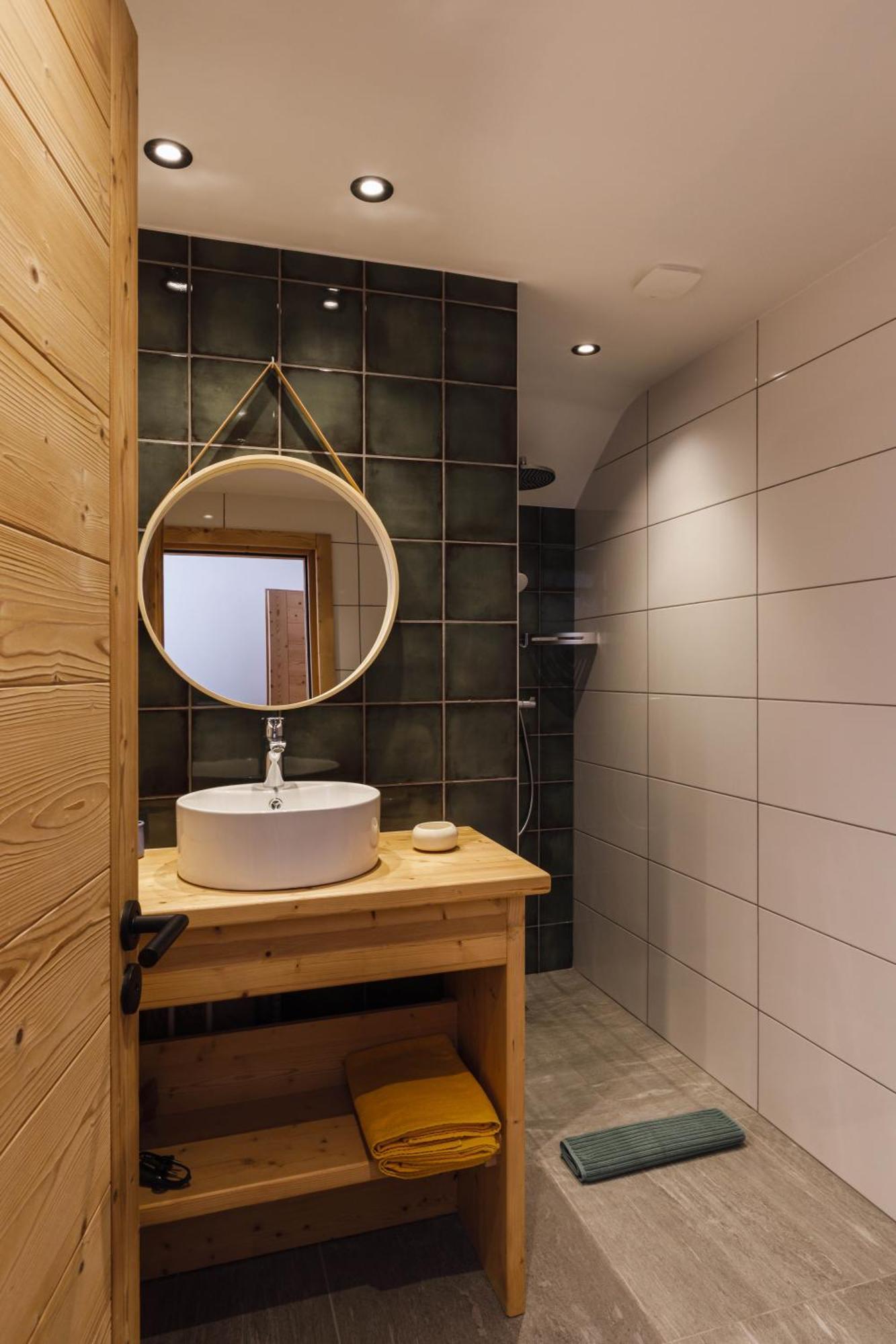 Bio Corti Spa 12 Personnes La Plagne Exterior photo