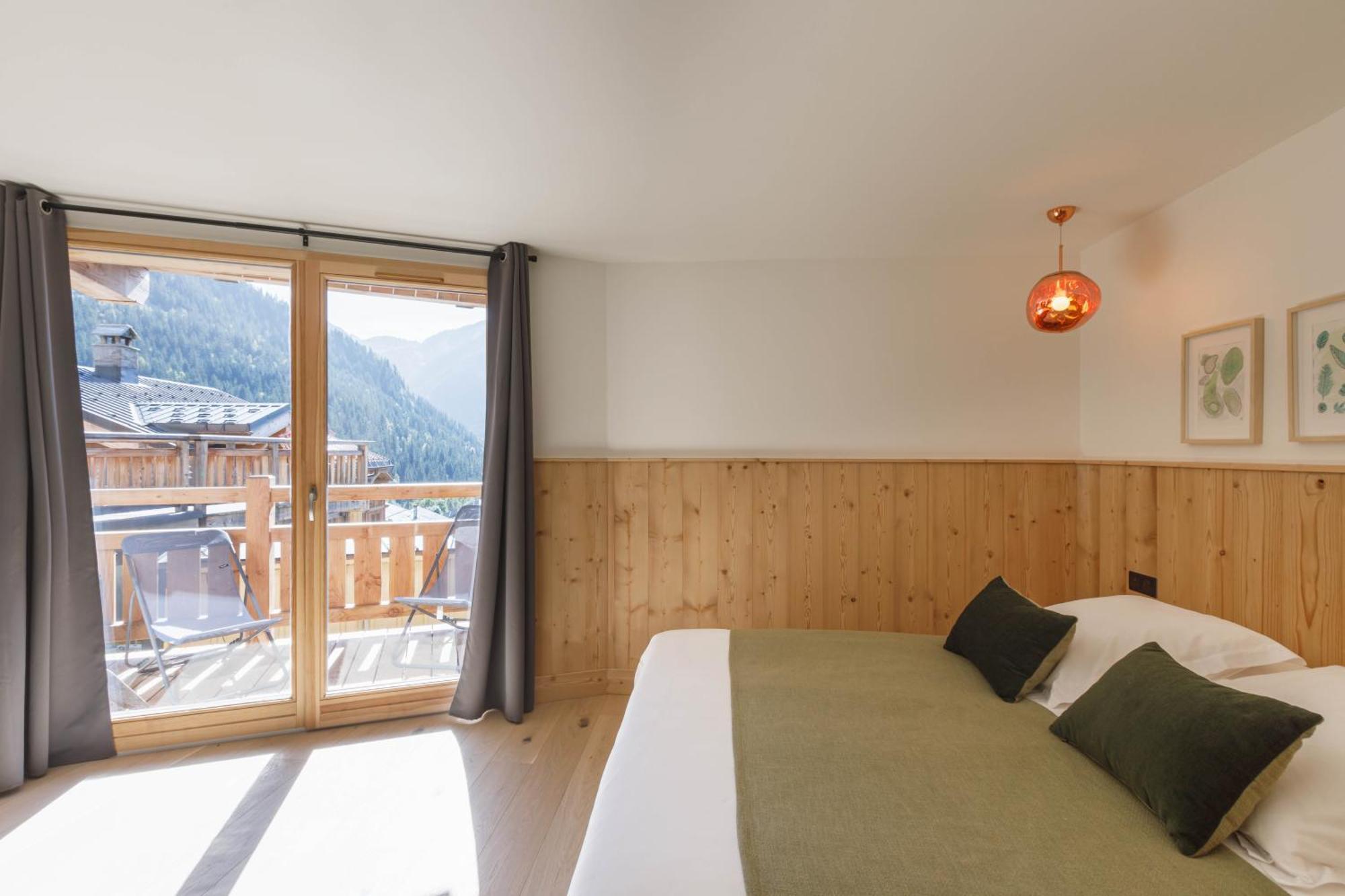 Bio Corti Spa 12 Personnes La Plagne Exterior photo
