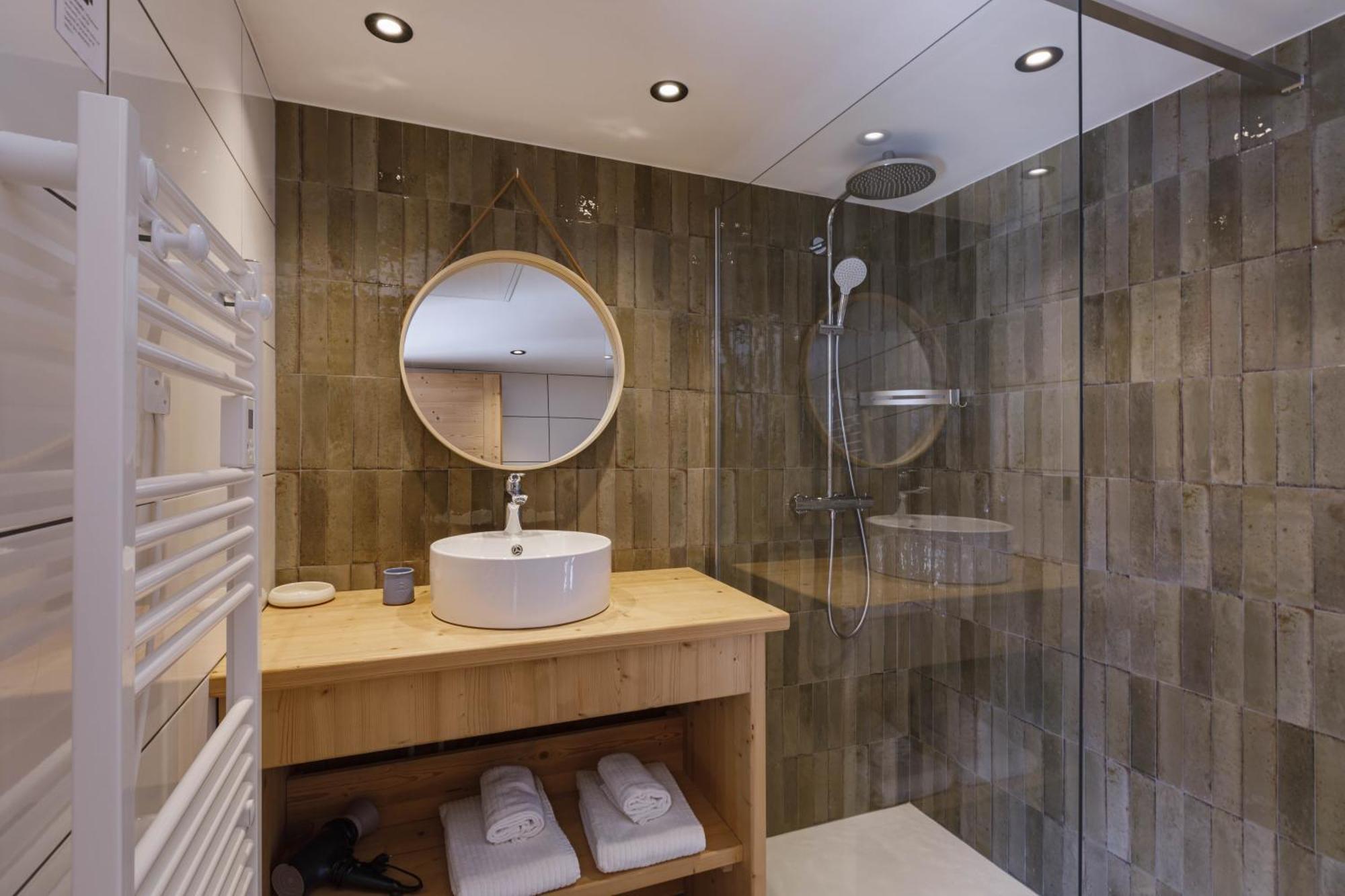 Bio Corti Spa 12 Personnes La Plagne Exterior photo