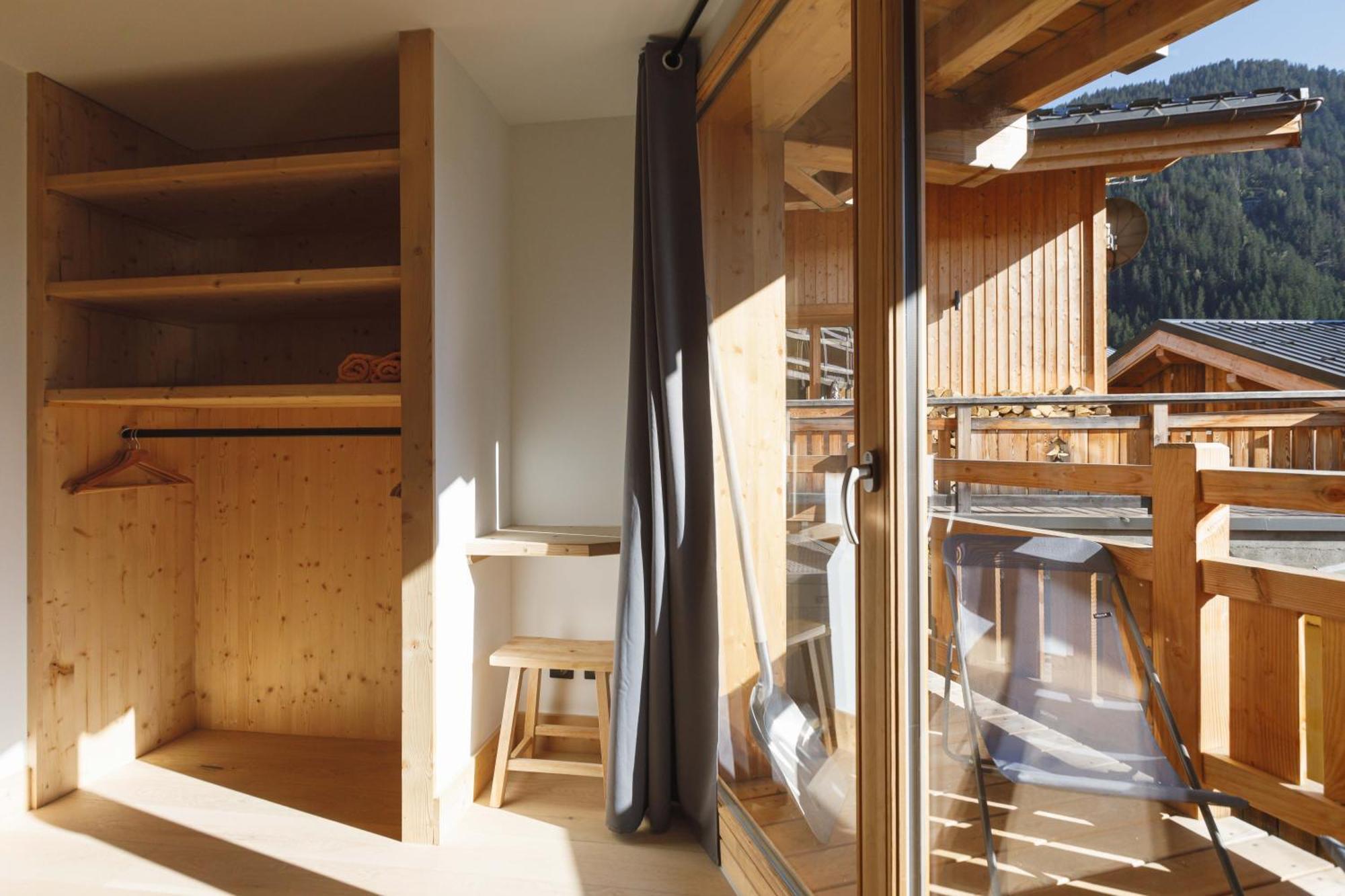 Bio Corti Spa 12 Personnes La Plagne Exterior photo
