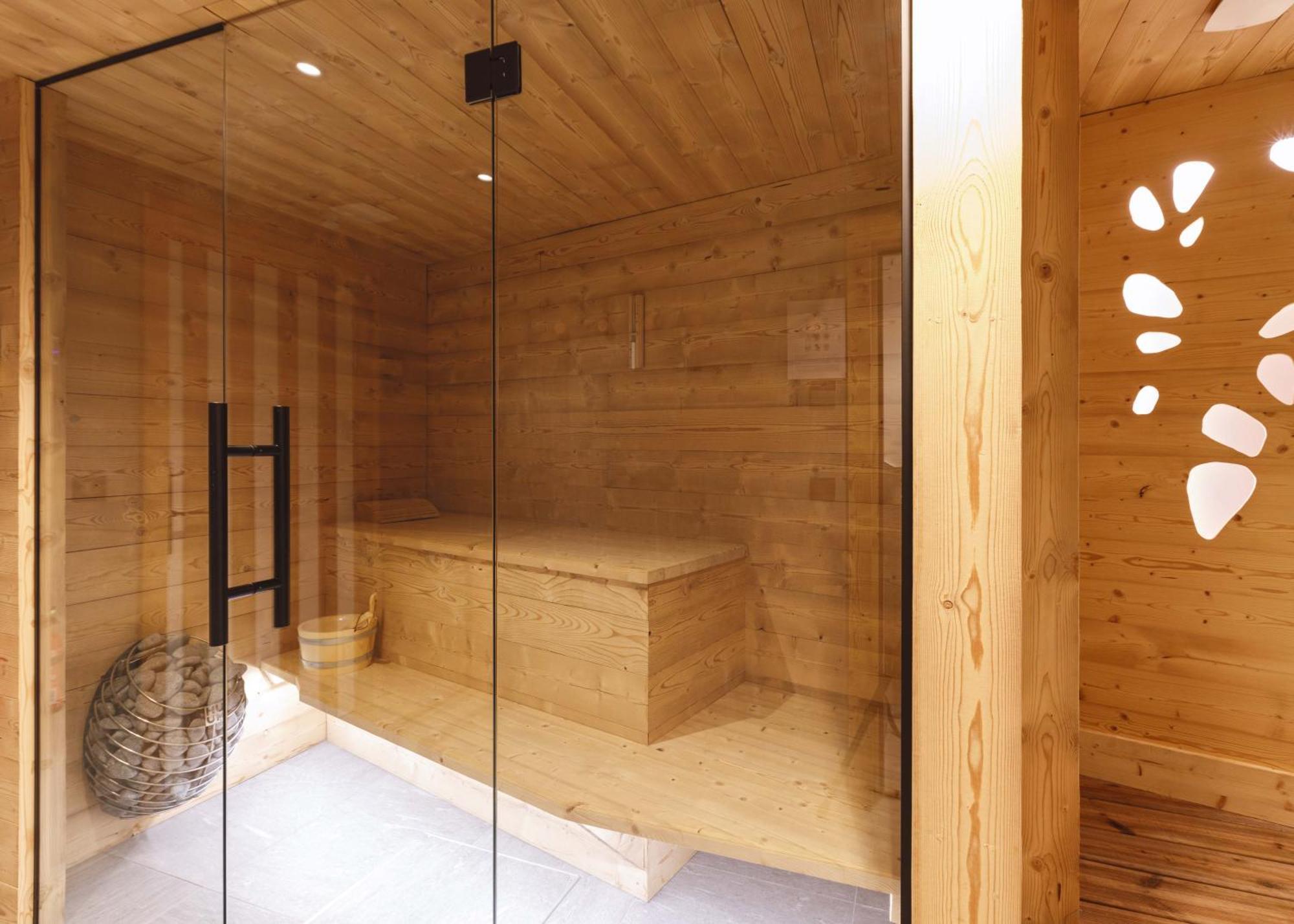 Bio Corti Spa 12 Personnes La Plagne Exterior photo